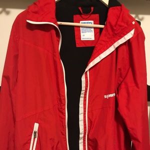 Supremebeing jacket medium men’s